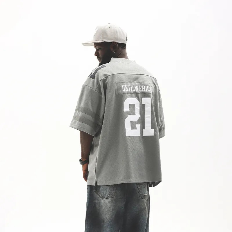 UNTILWERICH Basketball Jerseys Unisex-11