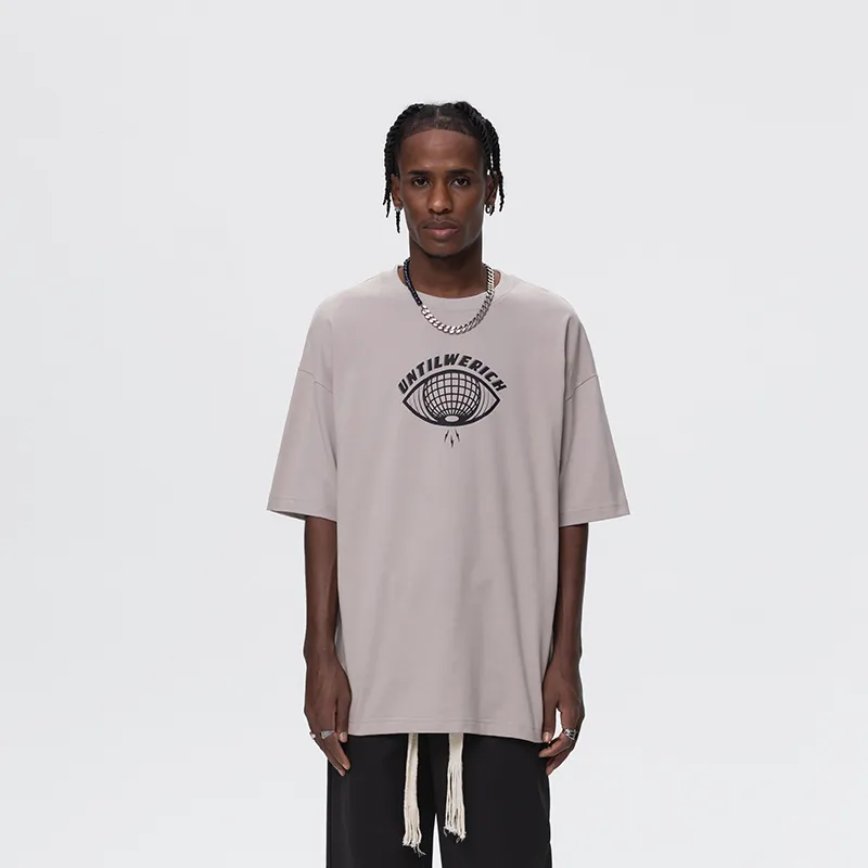 UNTILWERICH T Shirts Unisex-10