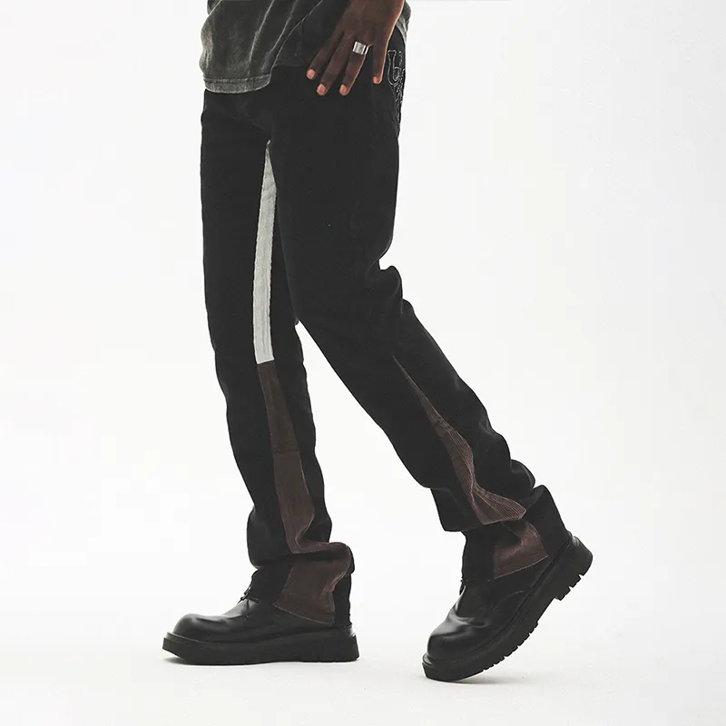 UNTILWERICH Casual Pants Unisex-2