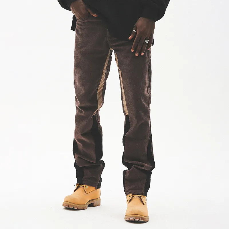 UNTILWERICH Casual Pants Unisex-7