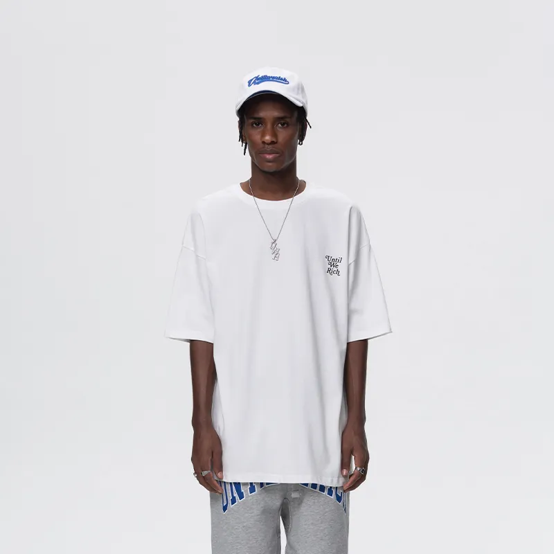 UNTILWERICH T Shirts Unisex-3
