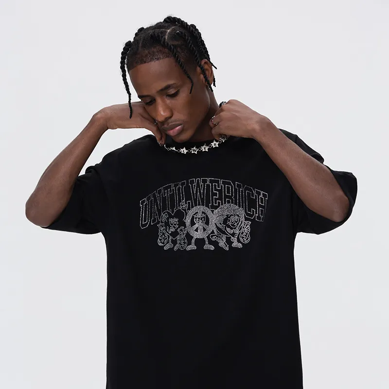 UNTILWERICH T Shirts Unisex-7