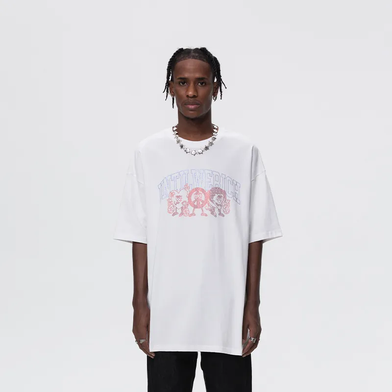 UNTILWERICH T Shirts Unisex-2