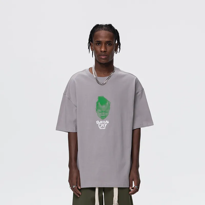 UNTILWERICH T Shirts Men-6