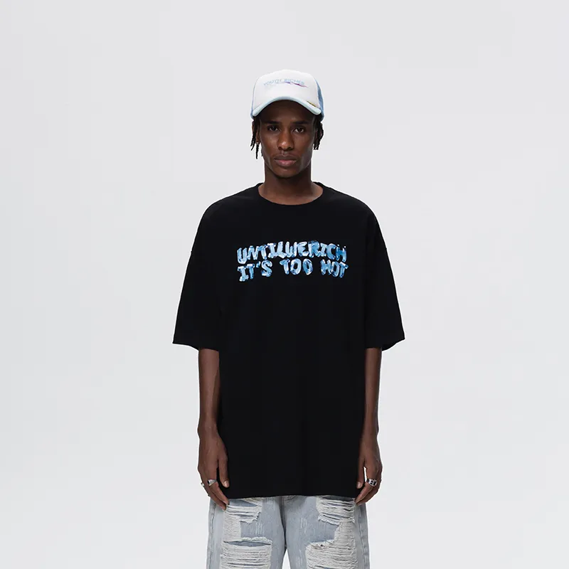UNTILWERICH T Shirts Unisex-6
