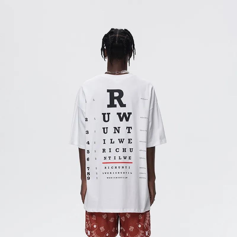 UNTILWERICH T Shirts Unisex-3