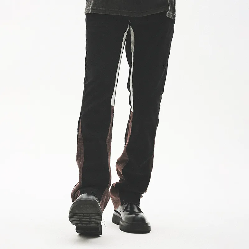 UNTILWERICH Casual Pants Unisex-3