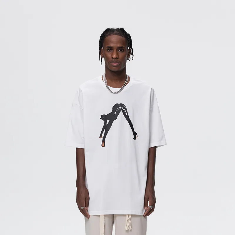UNTILWERICH T Shirts Unisex-2