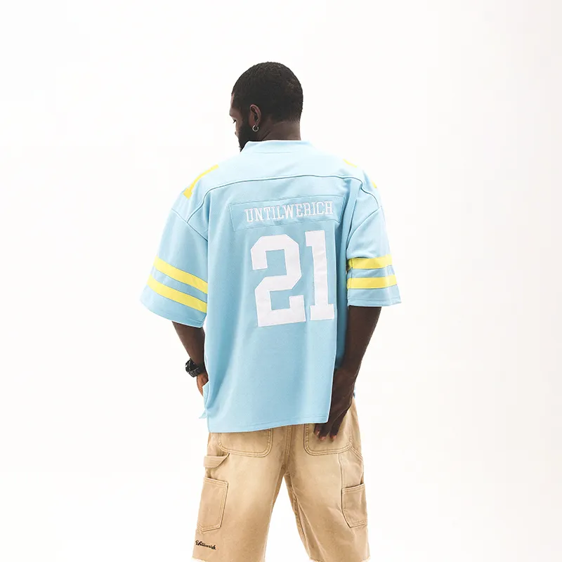 UNTILWERICH Basketball Jerseys Unisex-15
