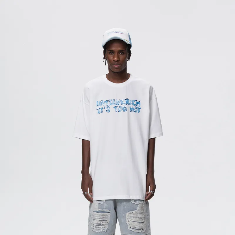 UNTILWERICH T Shirts Unisex-2