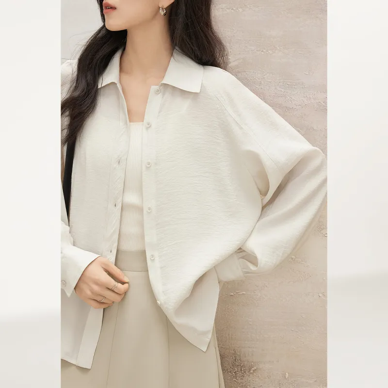 DIALOGUE Shirts Women's-2
