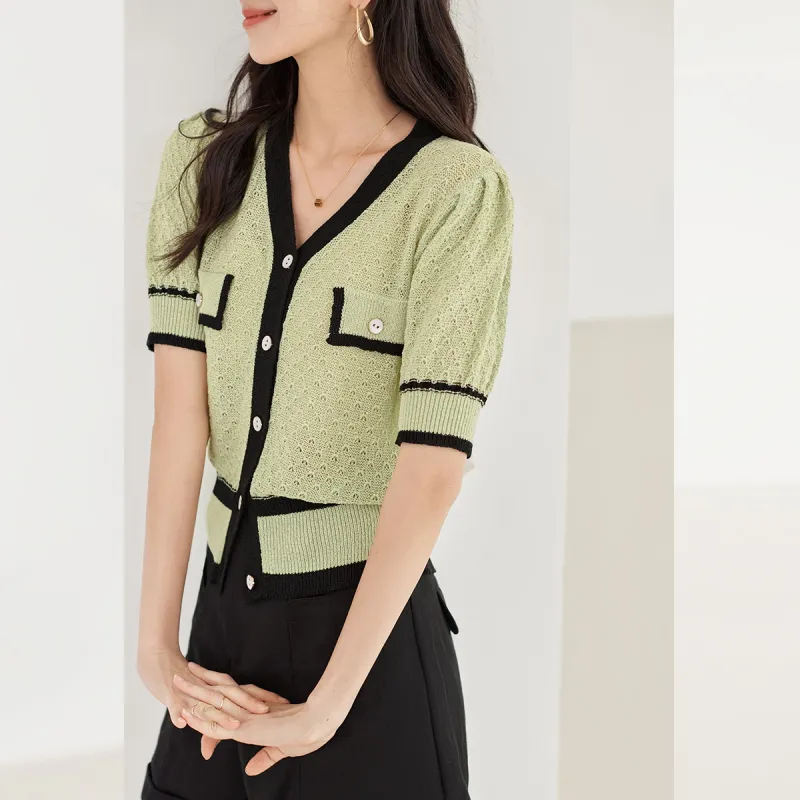 DIALOGUE Knitwear Women's-4