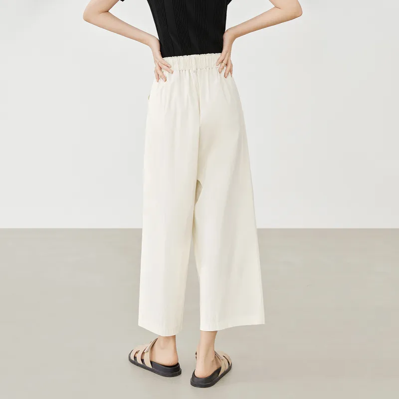 DIALOGUE Casual Pants Women's-14