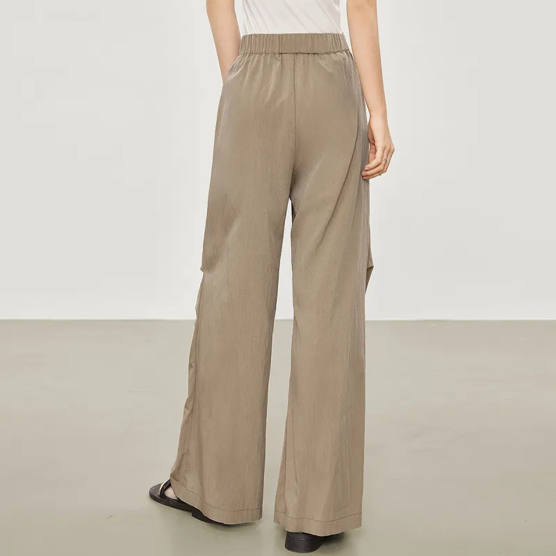 DIALOGUE Casual Pants Women's-7