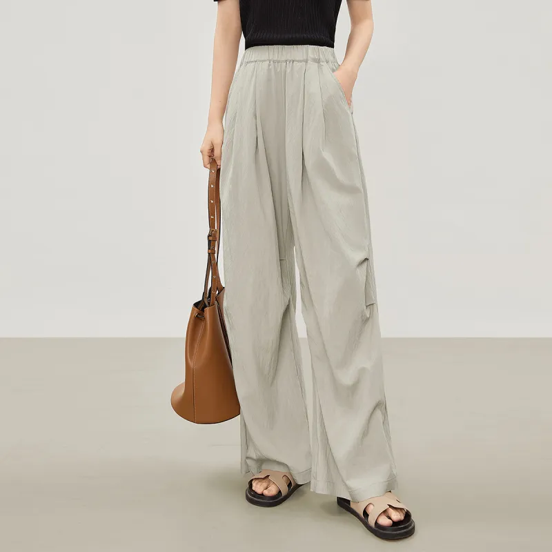 DIALOGUE Casual Pants Women's-14