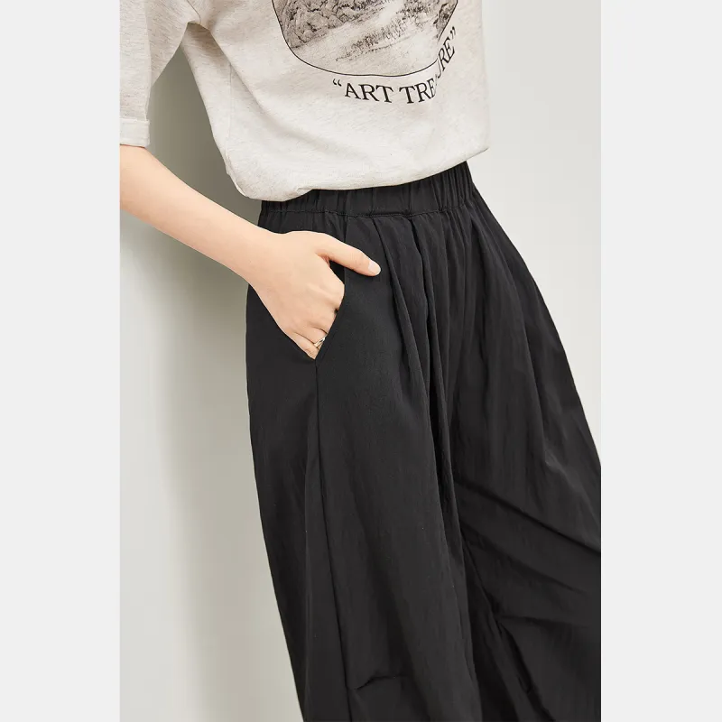 DIALOGUE Casual Pants Women's-4