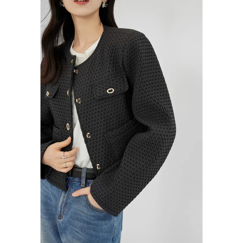 DIALOGUE Puffer Jackets Women's-4