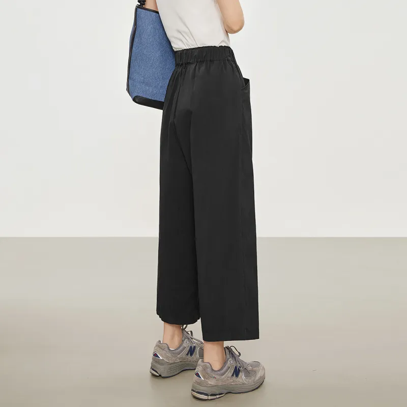 DIALOGUE Casual Pants Women's-4