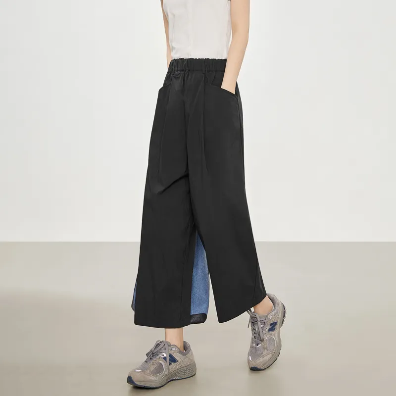 DIALOGUE Casual Pants Women's-2