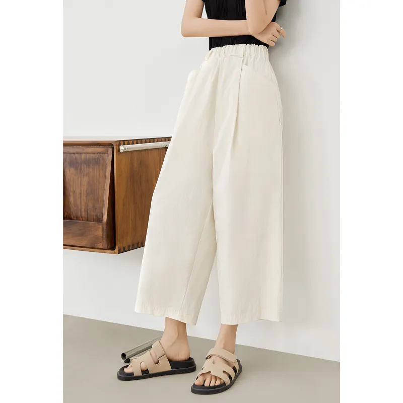 DIALOGUE Casual Pants Women's-13