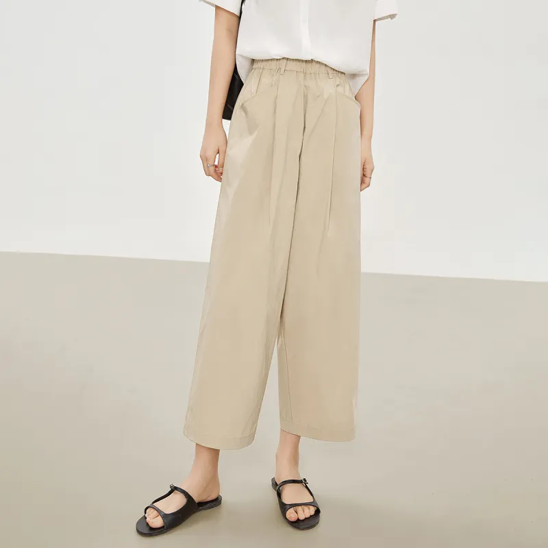 DIALOGUE Casual Pants Women's-7