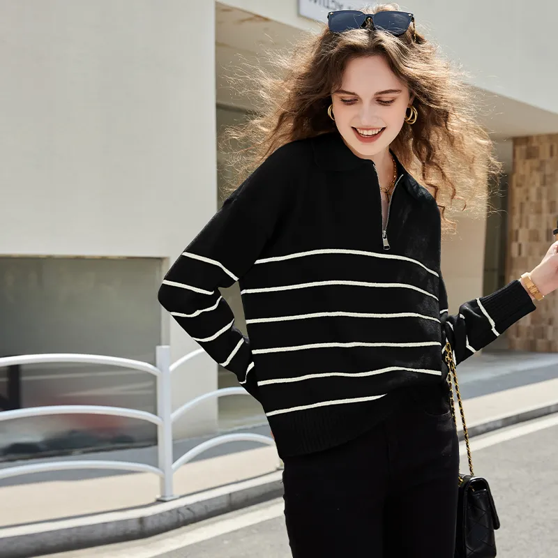 VICTORIA&VERA Knitwear For Fall And Winter Women's-6