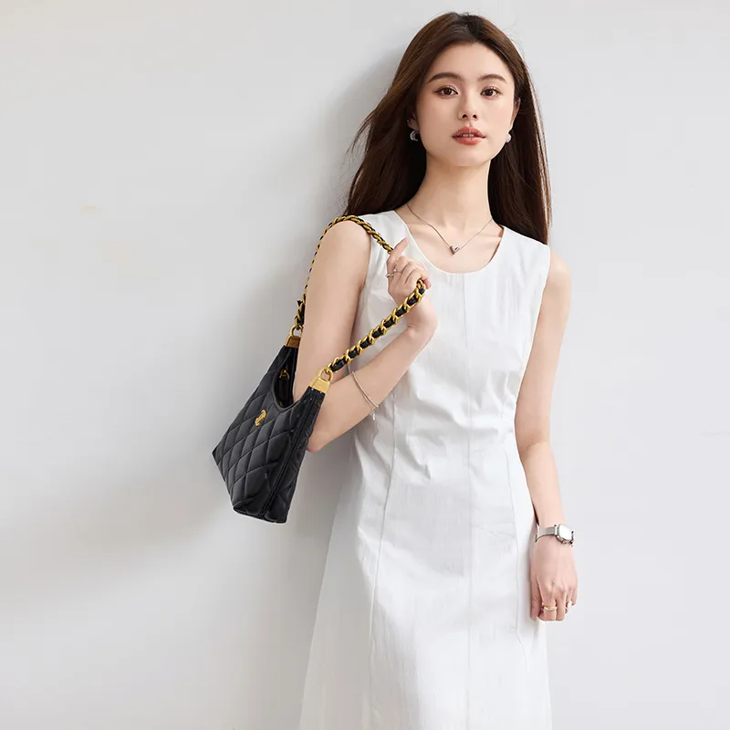 VICTORIA&VERA Sleeveless Dress Women's-5