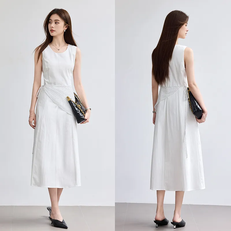 VICTORIA&VERA Sleeveless Dress Women's-4