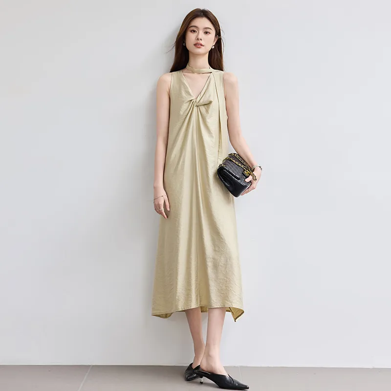 VICTORIA&VERA Sleeveless Dress Women's-2