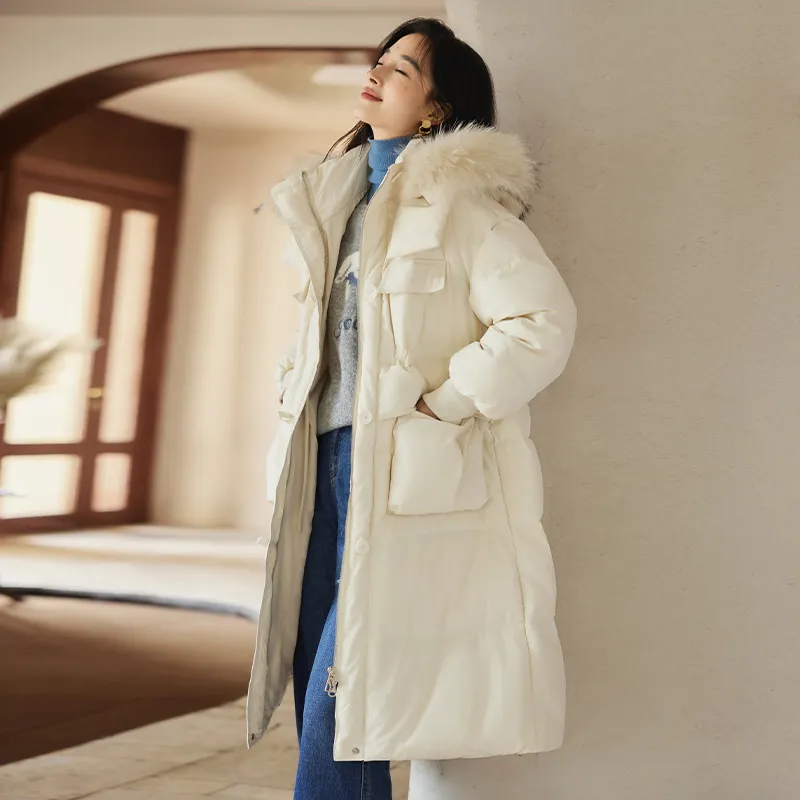 VICTORIA&VERA Down Jacket Women's-2