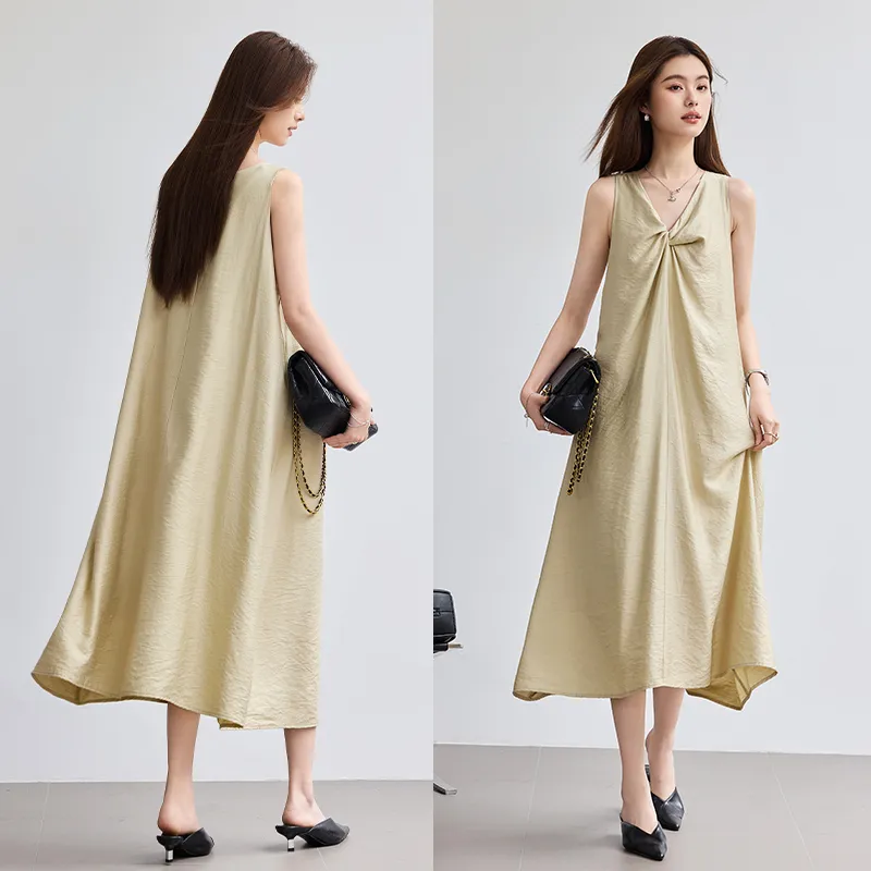VICTORIA&VERA Sleeveless Dress Women's-3