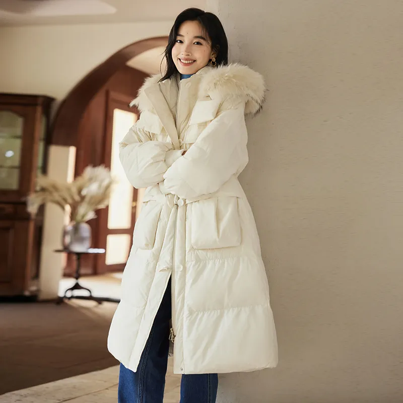 VICTORIA&VERA Down Jacket Women's-9