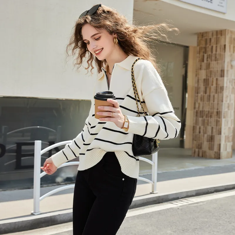 VICTORIA&VERA Knitwear For Fall And Winter Women's-9