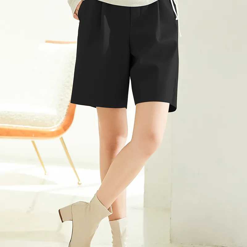 VICTORIA&VERA Casual Shorts Women's-8