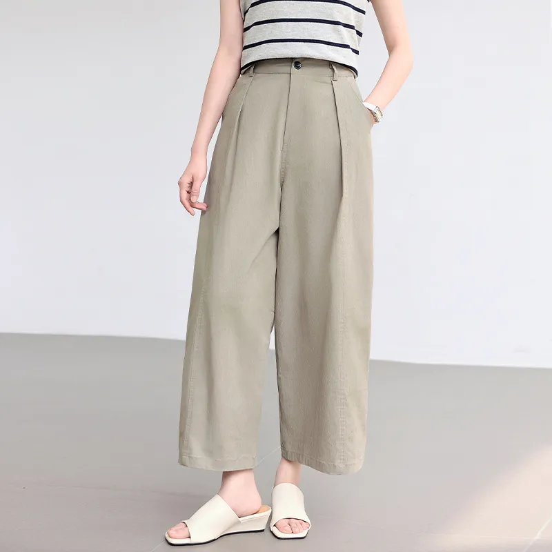 VICTORIA&VERA Casual Pants Women's-6