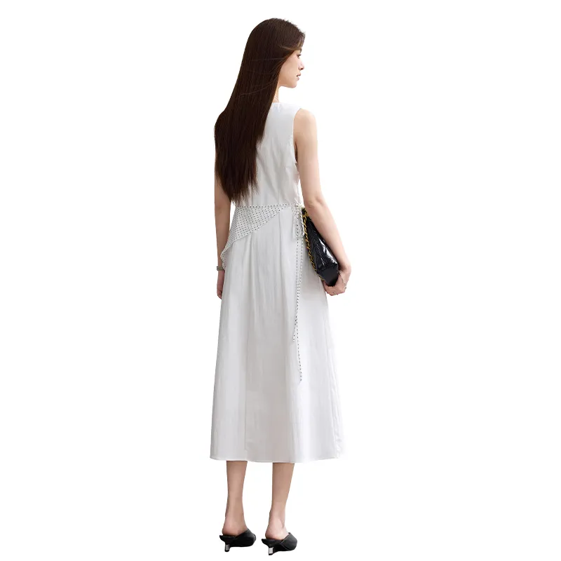 VICTORIA&VERA Sleeveless Dress Women's-1