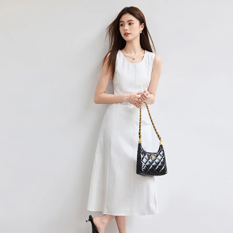 VICTORIA&VERA Sleeveless Dress Women's-7