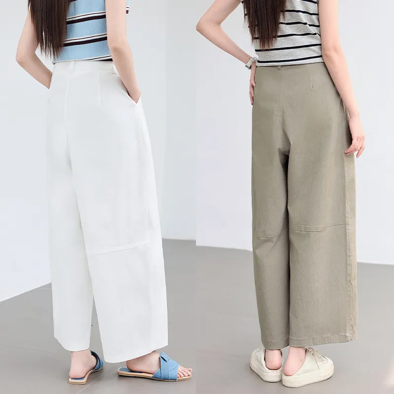 VICTORIA&VERA Casual Pants Women's-4