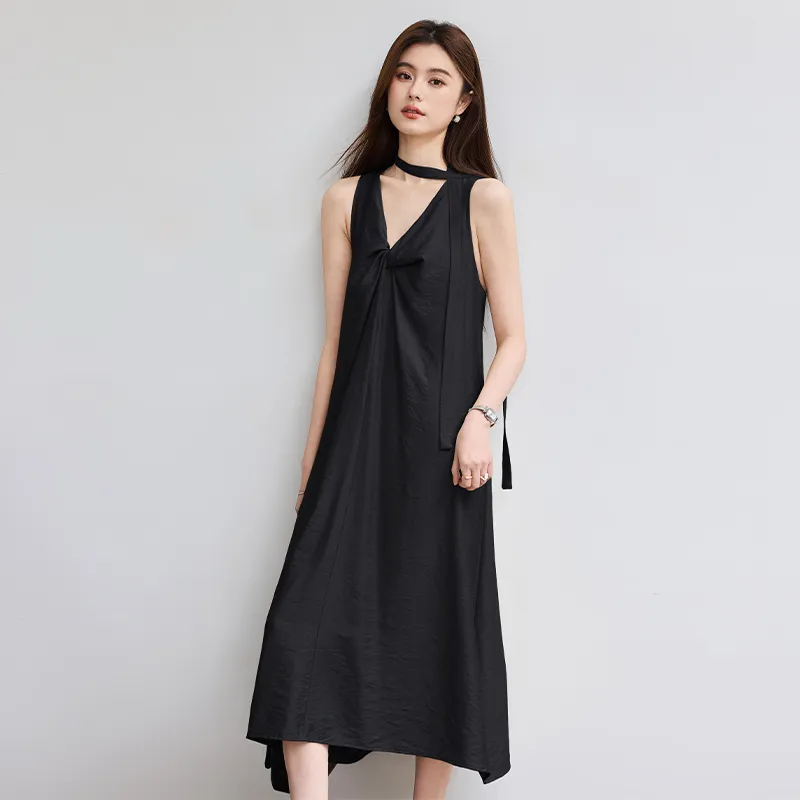 VICTORIA&VERA Sleeveless Dress Women's-8