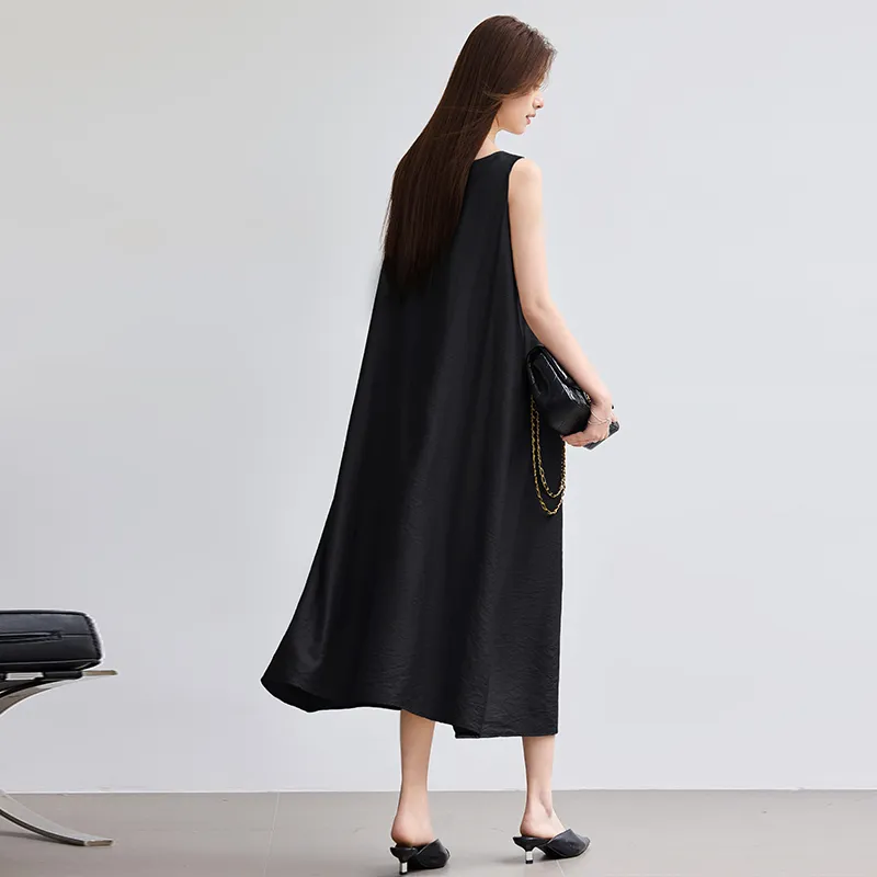 VICTORIA&VERA Sleeveless Dress Women's-9