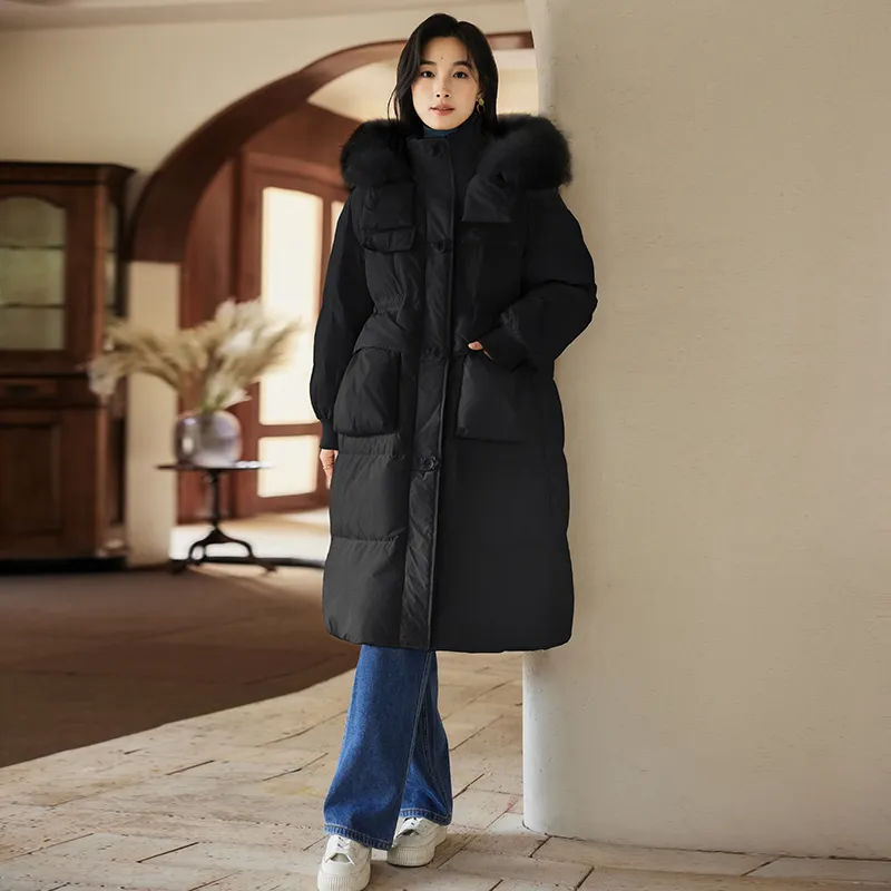 VICTORIA&VERA Down Jacket Women's-6