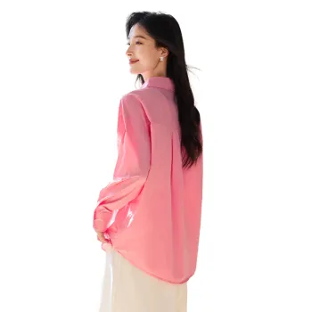 VICTORIA&VERA Shirt Women's Candy Pink