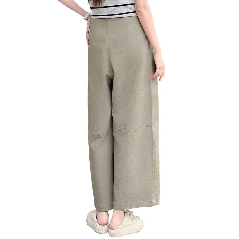 VICTORIA&VERA Casual Pants Women's-1