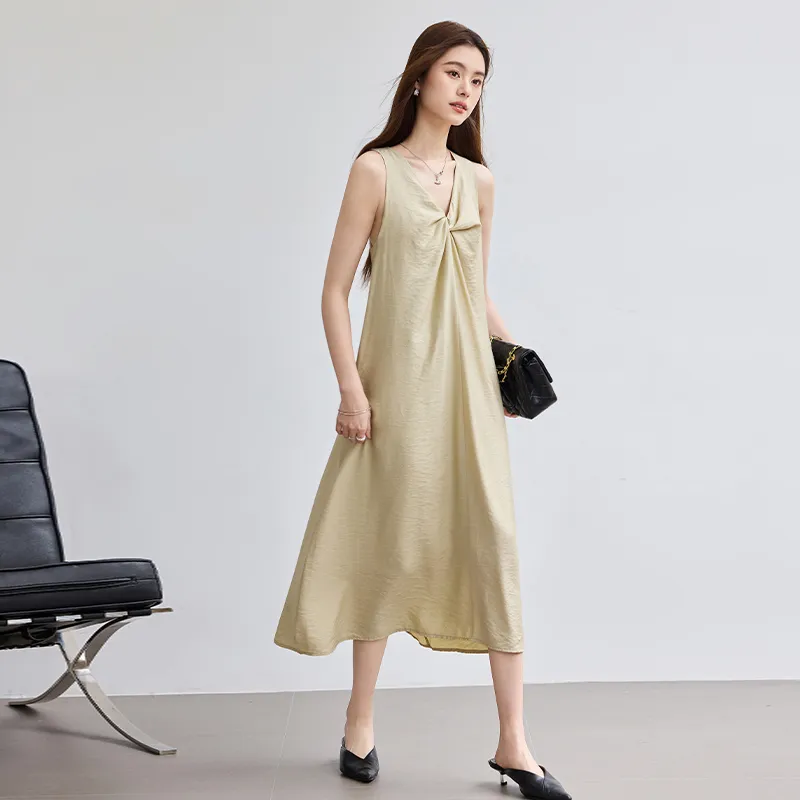 VICTORIA&VERA Sleeveless Dress Women's-5