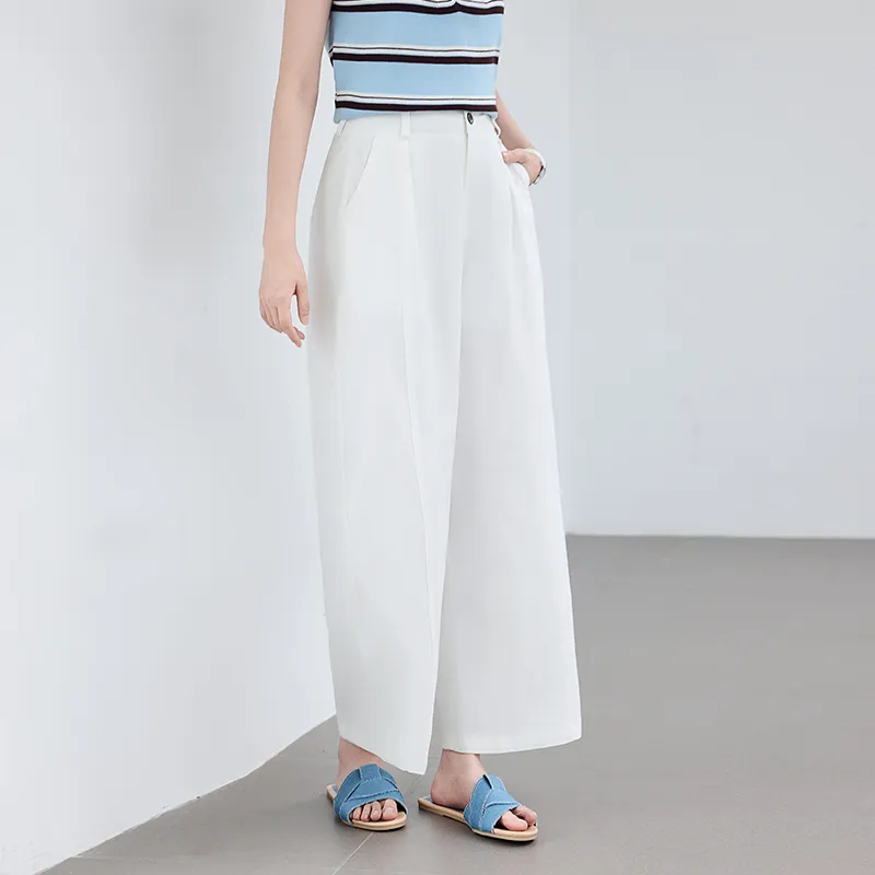 VICTORIA&VERA Casual Pants Women's-13