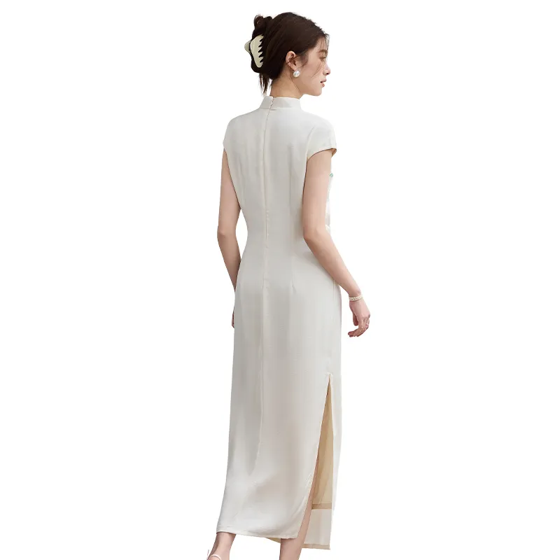 VICTORIA&VERA Short Sleeved Dress Women's-1