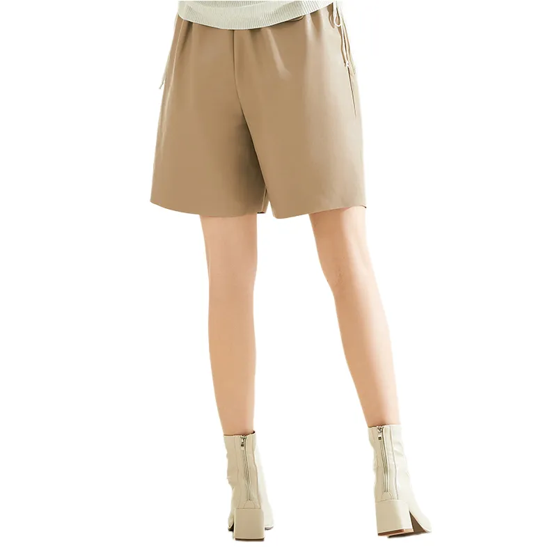VICTORIA&VERA Casual Shorts Women's-1