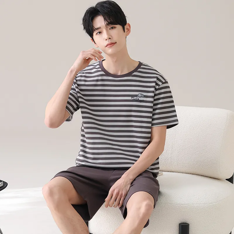 FENTENGCARE Men Pajama Sets-2