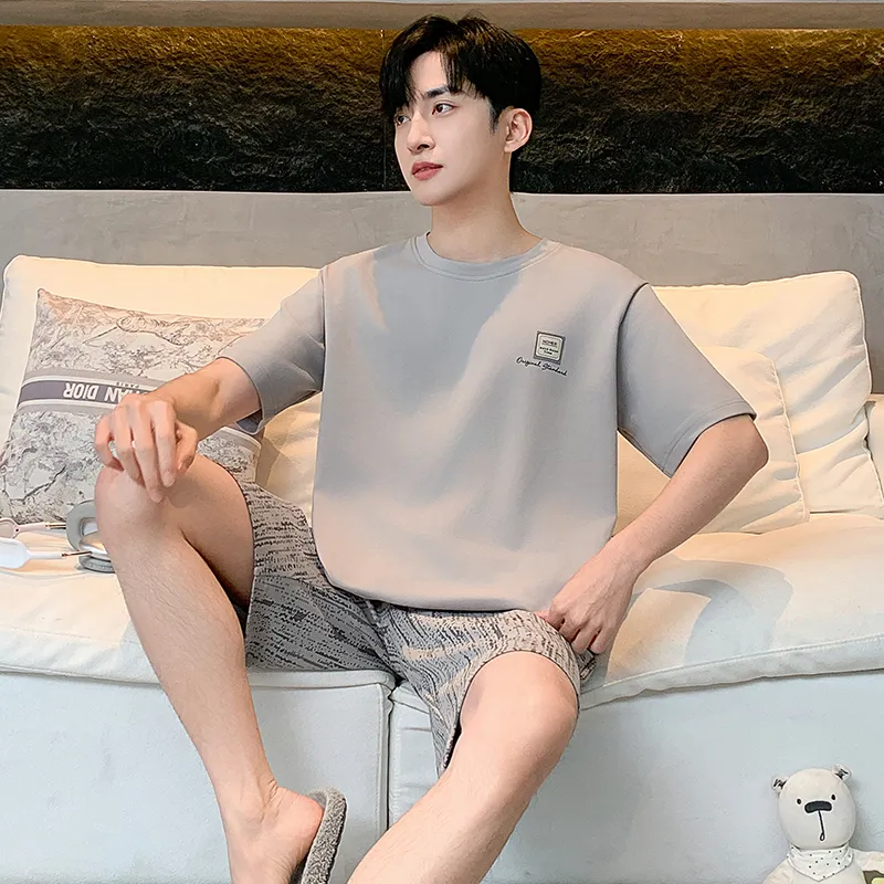 FENTENGCARE Men Pajama Sets-5