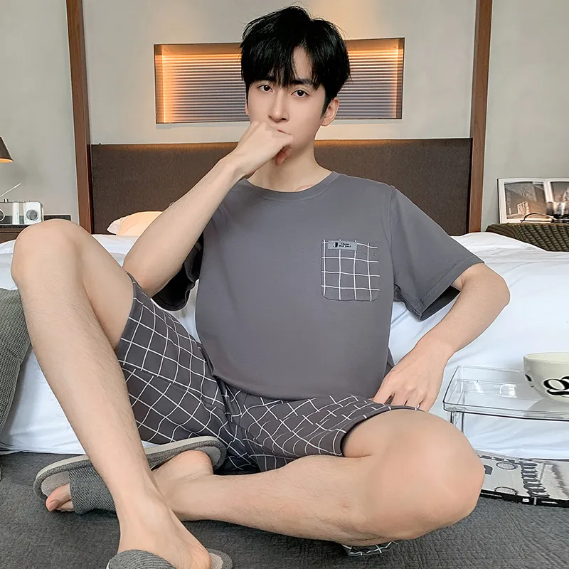 FENTENGCARE Men Pajama Sets-2